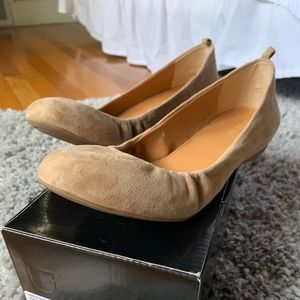 JCrew Factory Anya Ballet Flats